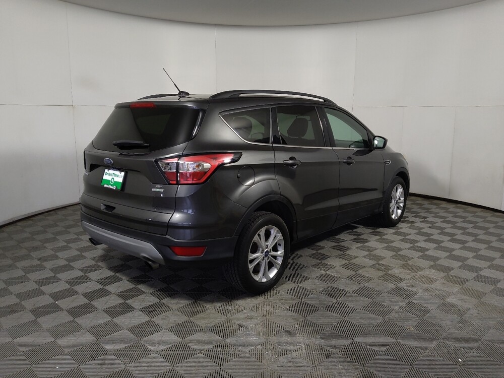 2018 Ford Escape in Midlothian, IL 60445 - 18143277 10