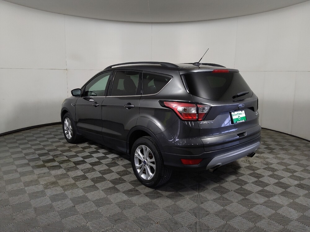 2018 Ford Escape in Midlothian, IL 60445 - 18143277 5