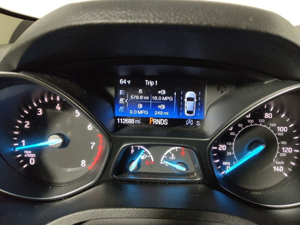 2018 Ford Escape in Midlothian, IL 60445 - 18143277 23