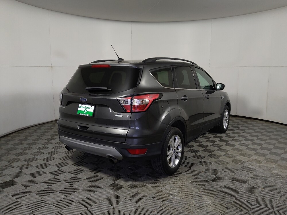 2018 Ford Escape in Midlothian, IL 60445 - 18143277 9