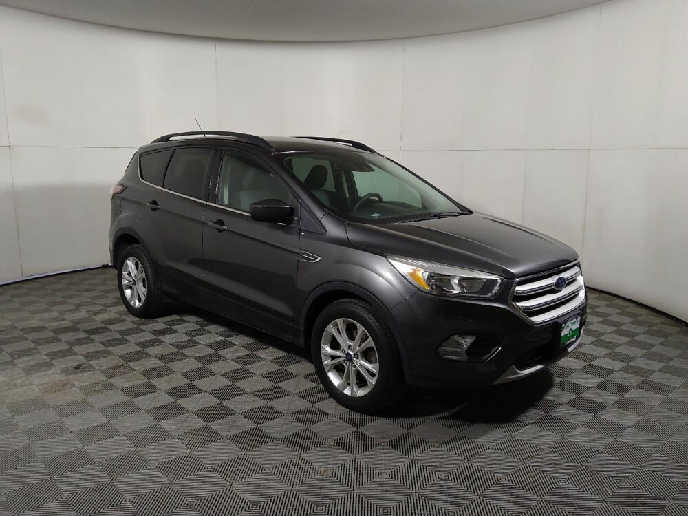 2018 Ford Escape in Midlothian, IL 60445 - 18143277 13
