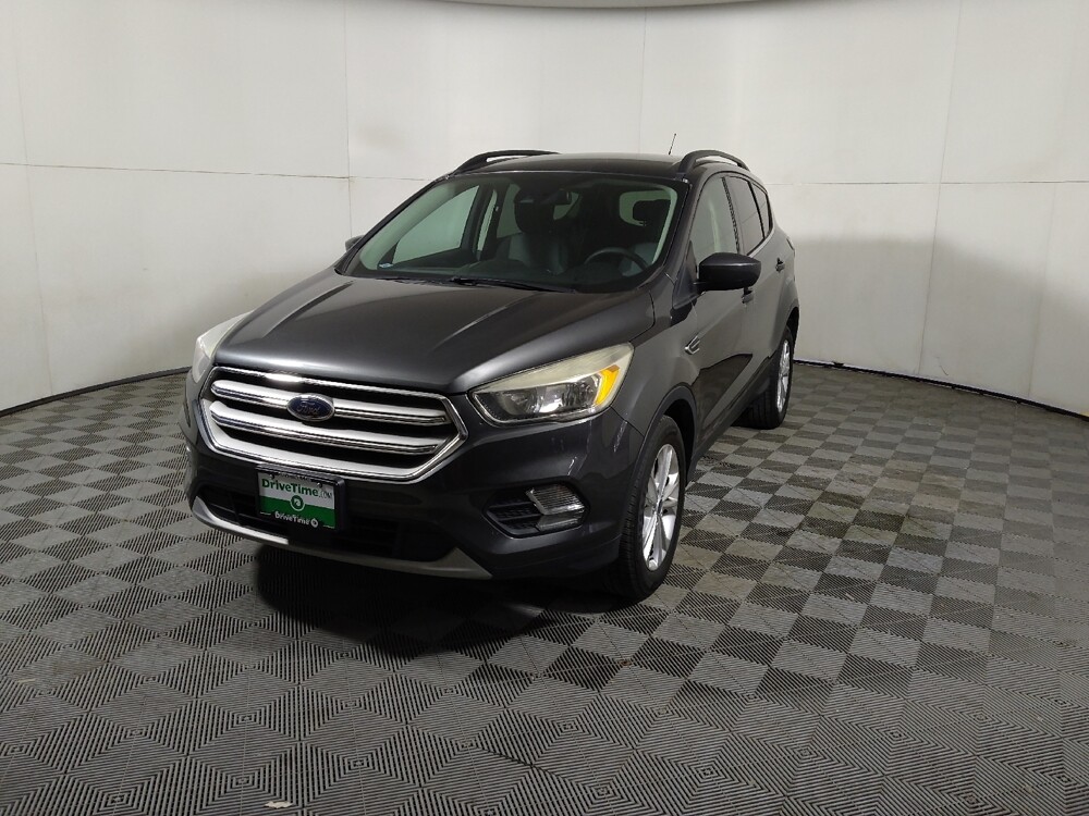 2018 Ford Escape in Midlothian, IL 60445 - 18143277 15