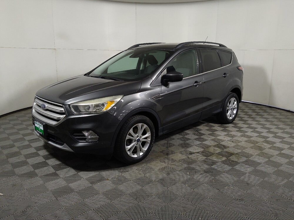 2018 Ford Escape in Midlothian, IL 60445 - 18143277 2