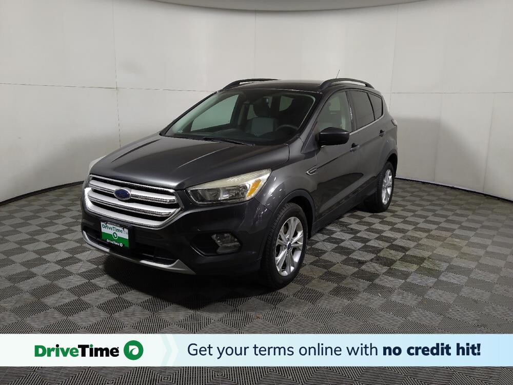 2018 Ford Escape in Midlothian, IL 60445 - 18143277