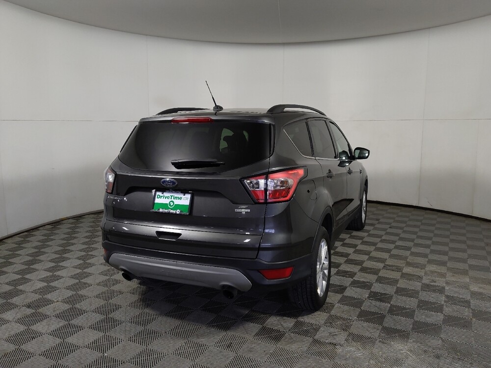 2018 Ford Escape in Midlothian, IL 60445 - 18143277 7