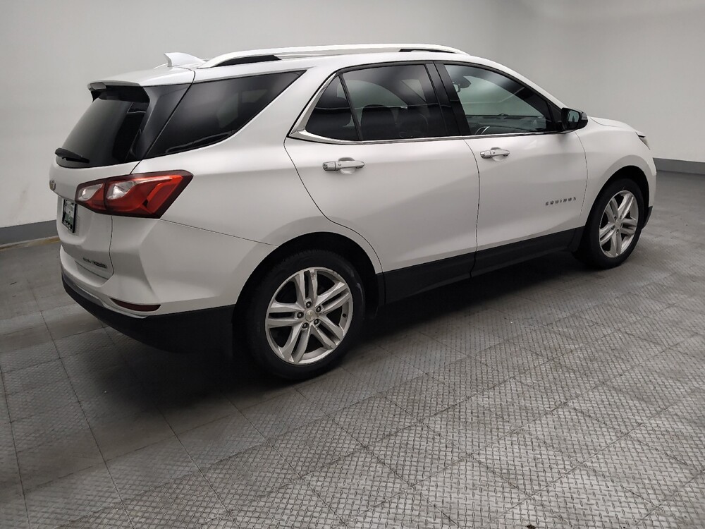 2018 Chevrolet Equinox in Des Moines, IA 50310 - 18143278 10