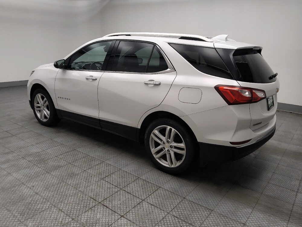 2018 Chevrolet Equinox in Des Moines, IA 50310 - 18143278 3