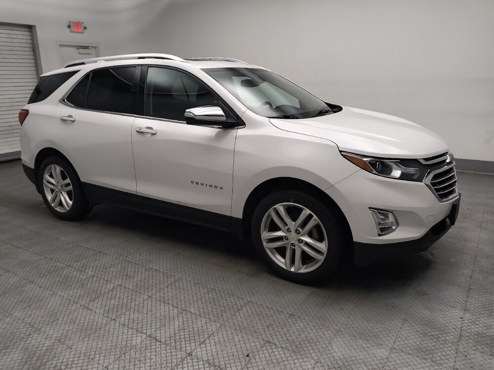 2018 Chevrolet Equinox in Des Moines, IA 50310 - 18143278 11