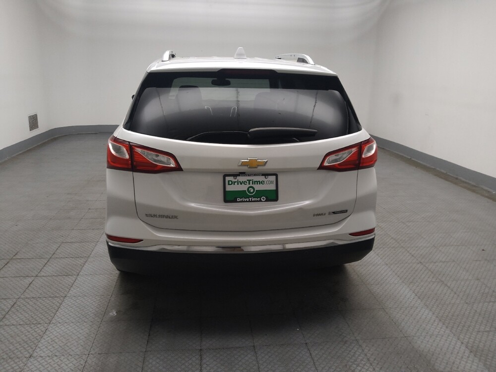 2018 Chevrolet Equinox in Des Moines, IA 50310 - 18143278 6