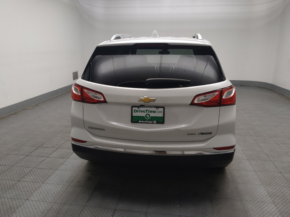 2018 Chevrolet Equinox in Des Moines, IA 50310 - 18143278 7