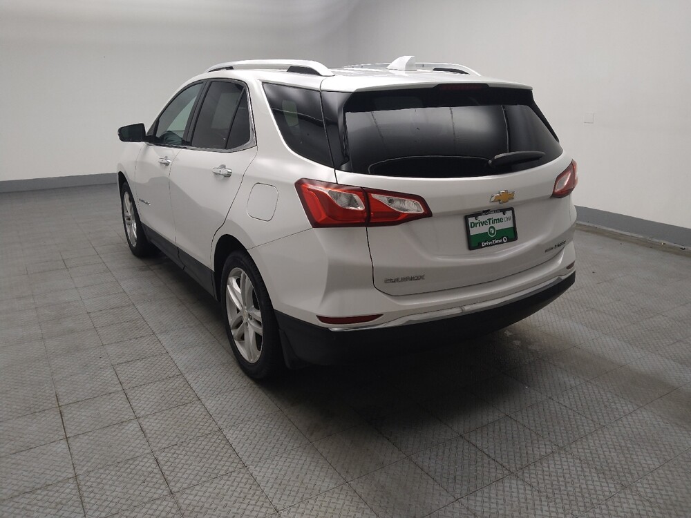 2018 Chevrolet Equinox in Des Moines, IA 50310 - 18143278 5