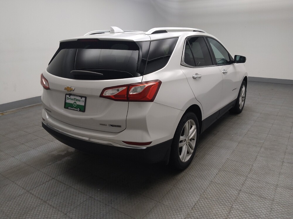 2018 Chevrolet Equinox in Des Moines, IA 50310 - 18143278 9
