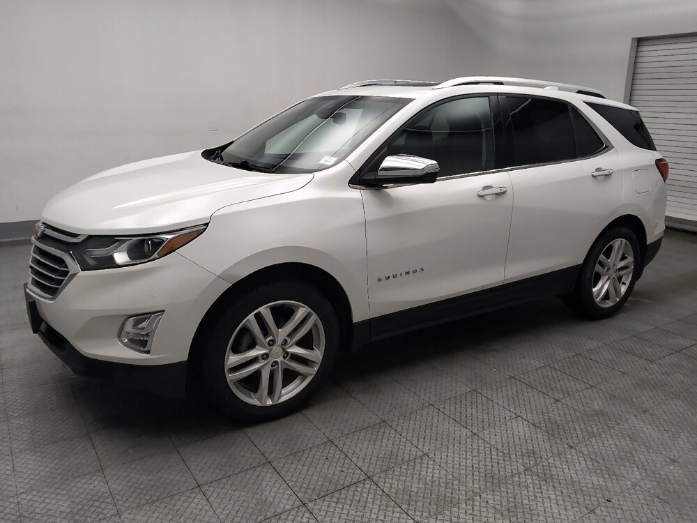 2018 Chevrolet Equinox in Des Moines, IA 50310 - 18143278 2