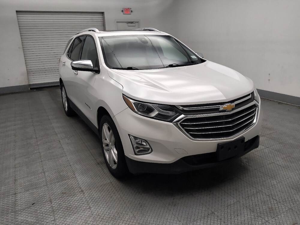 2018 Chevrolet Equinox in Des Moines, IA 50310 - 18143278 13
