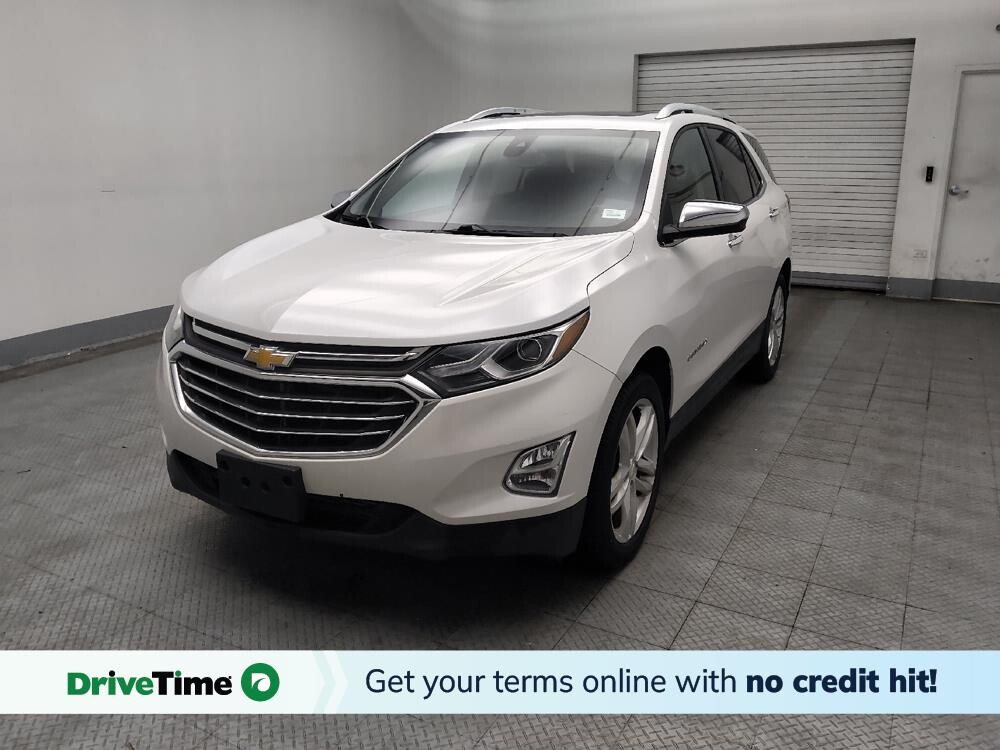 2018 Chevrolet Equinox in Des Moines, IA 50310 - 18143278