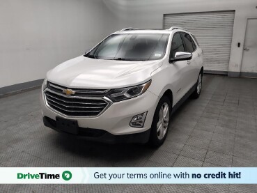 2018 Chevrolet Equinox in Des Moines, IA 50310