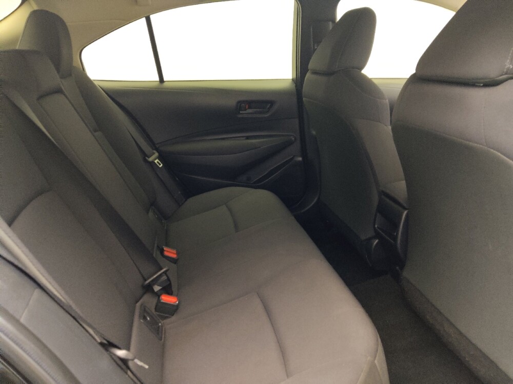 2022 Toyota Corolla in Gainesville, FL 32609 - 18143281 19