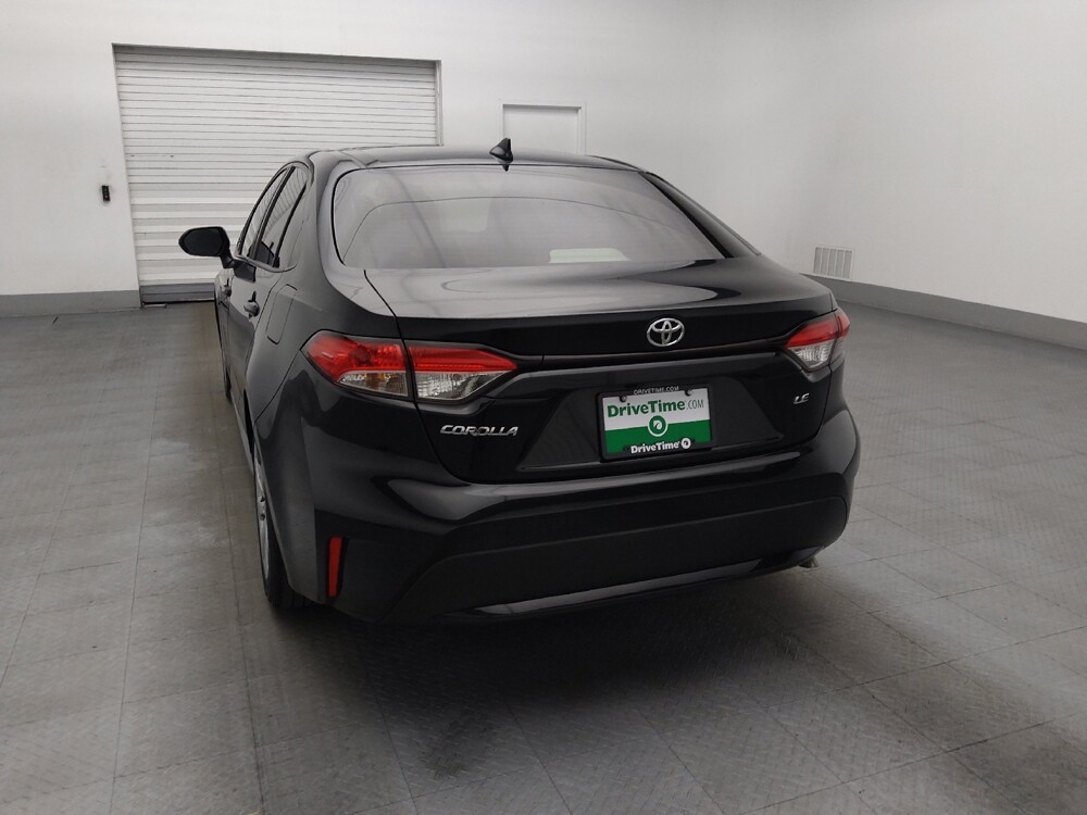 2022 Toyota Corolla in Gainesville, FL 32609 - 18143281 6