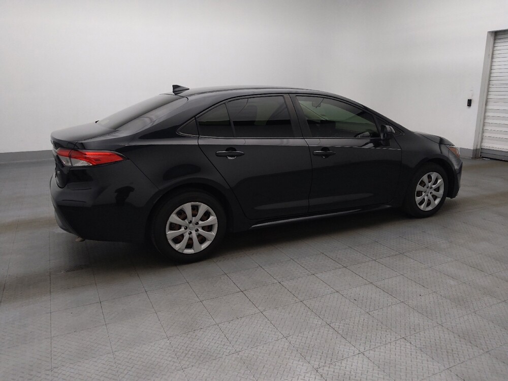 2022 Toyota Corolla in Gainesville, FL 32609 - 18143281 10