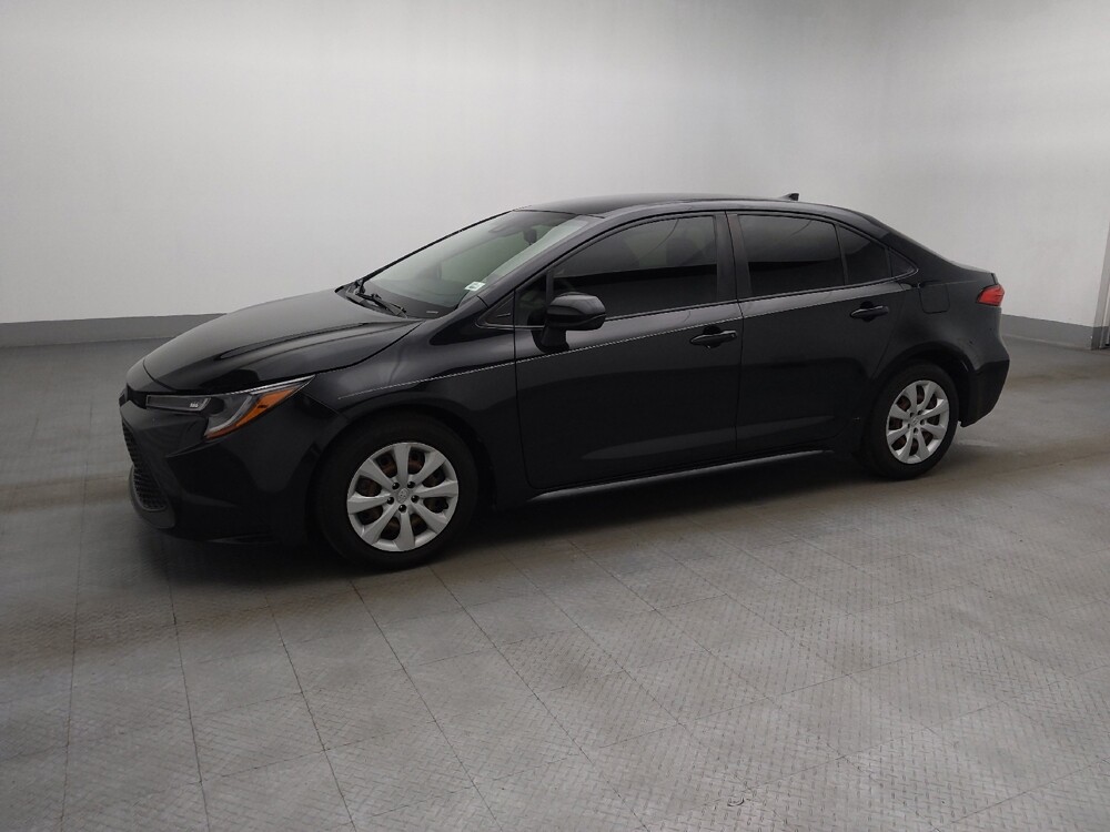 2022 Toyota Corolla in Gainesville, FL 32609 - 18143281 2