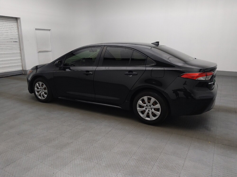 2022 Toyota Corolla in Gainesville, FL 32609 - 18143281 3