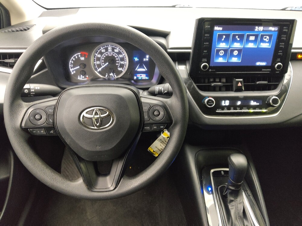 2022 Toyota Corolla in Gainesville, FL 32609 - 18143281 22
