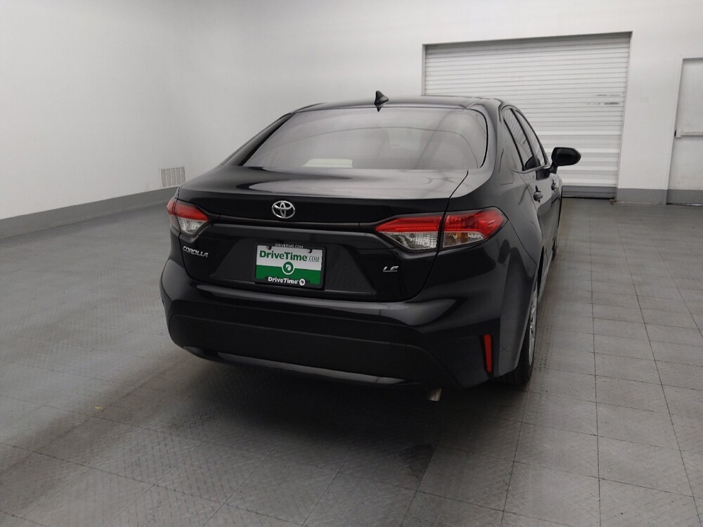 2022 Toyota Corolla in Gainesville, FL 32609 - 18143281 7
