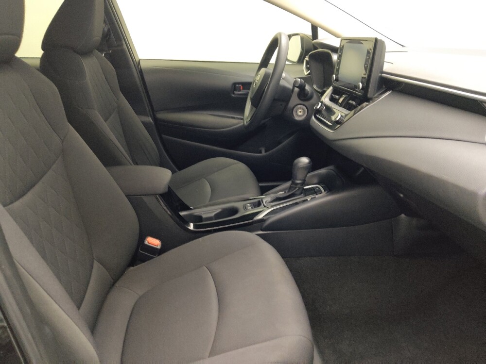 2022 Toyota Corolla in Gainesville, FL 32609 - 18143281 21