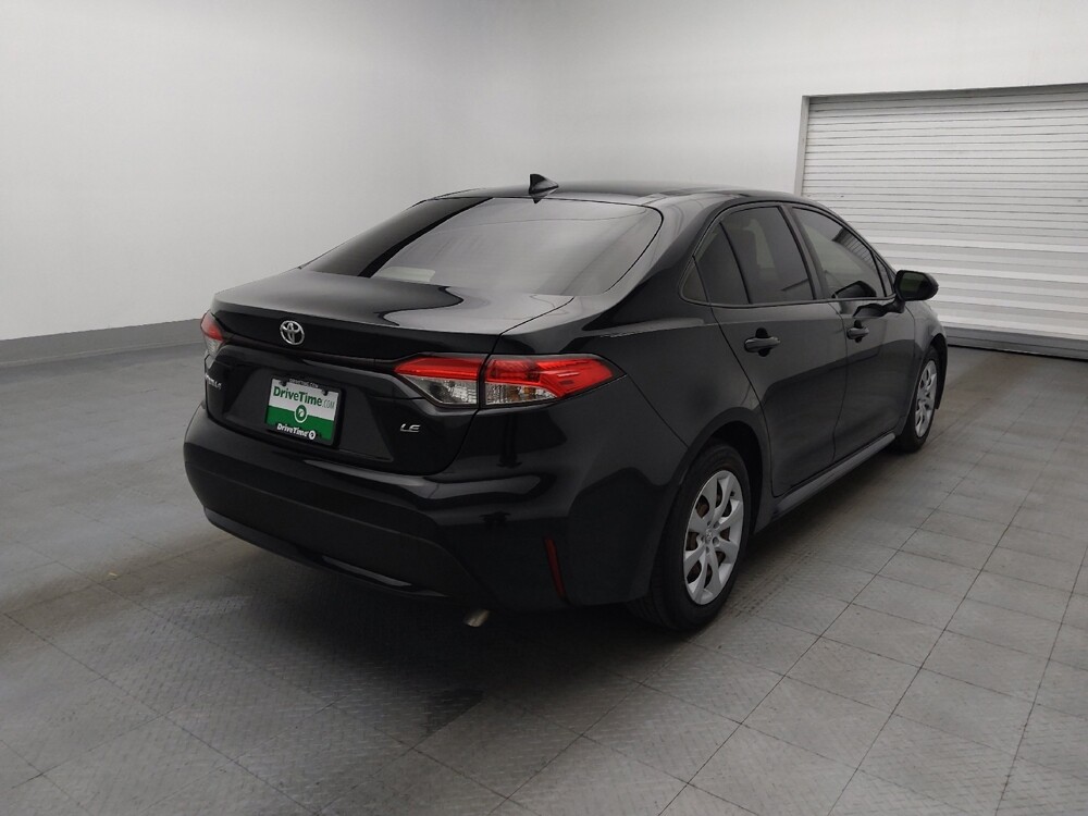 2022 Toyota Corolla in Gainesville, FL 32609 - 18143281 9