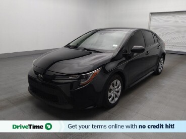 2022 Toyota Corolla in Gainesville, FL 32609