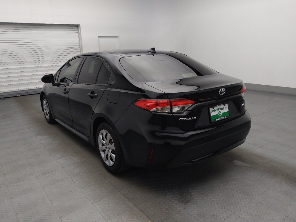 2022 Toyota Corolla in Gainesville, FL 32609 - 18143281 5