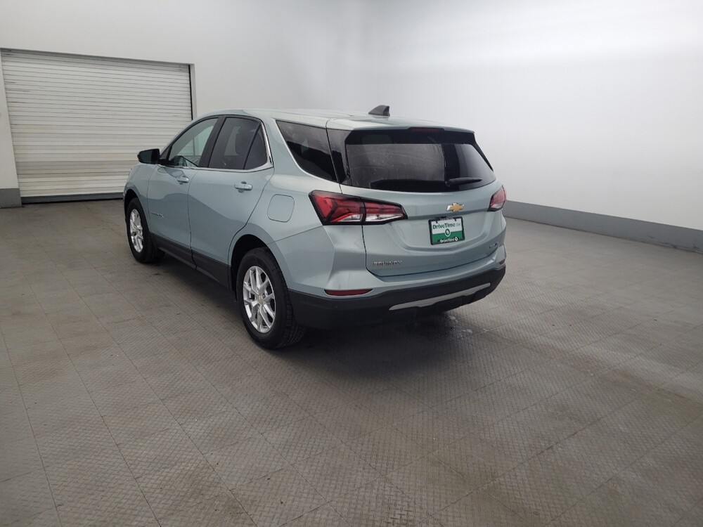 2022 Chevrolet Equinox in Williamstown, NJ 8094 - 18143282 5