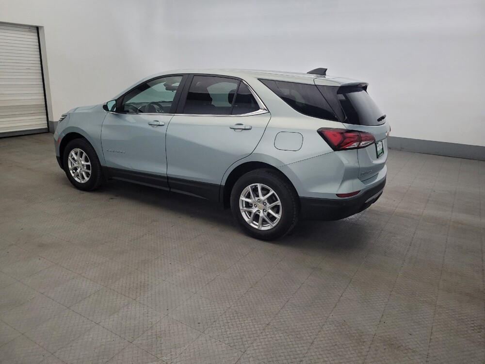 2022 Chevrolet Equinox in Williamstown, NJ 8094 - 18143282 3