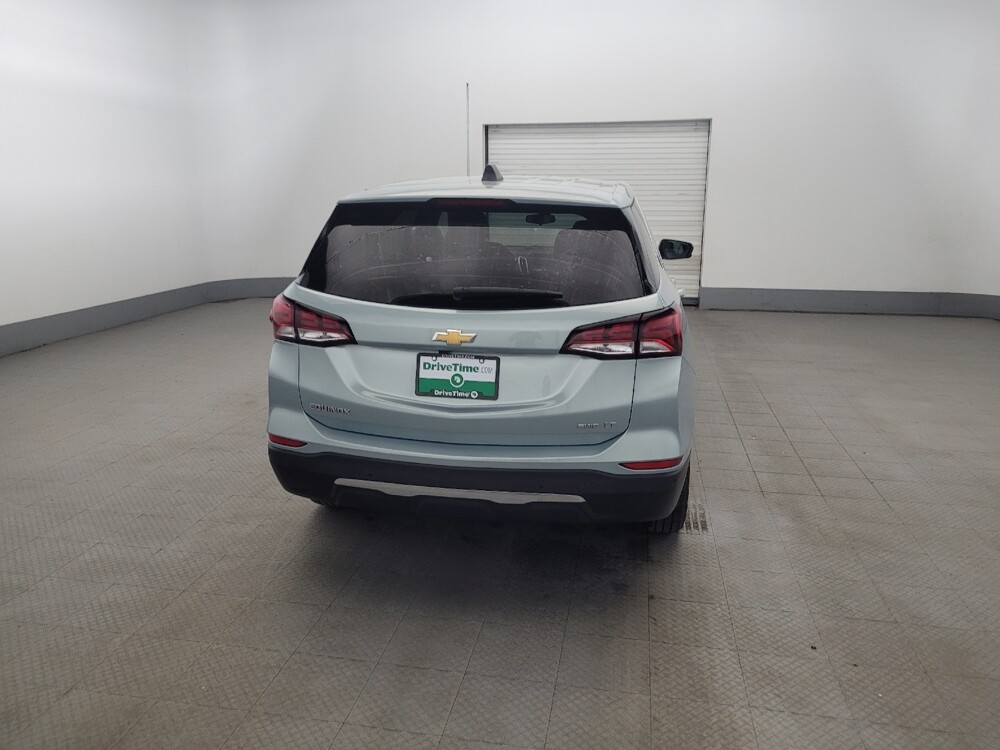2022 Chevrolet Equinox in Williamstown, NJ 8094 - 18143282 7