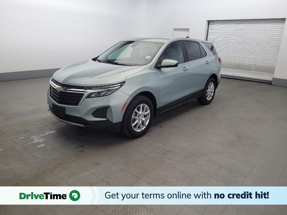 2022 Chevrolet Equinox in Williamstown, NJ 8094 - 18143282