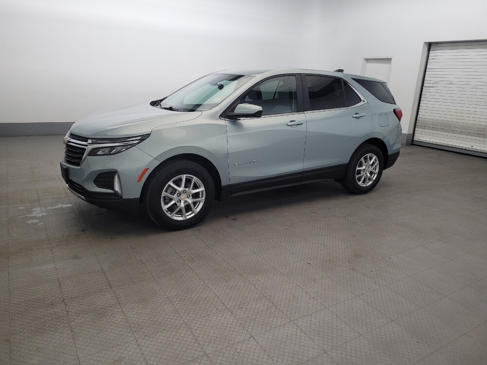 2022 Chevrolet Equinox in Williamstown, NJ 8094 - 18143282 2