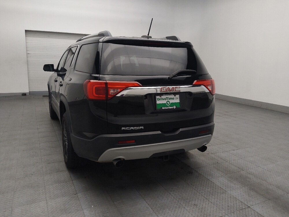 2019 GMC Acadia in Morrow, GA 30260 - 18143284 5