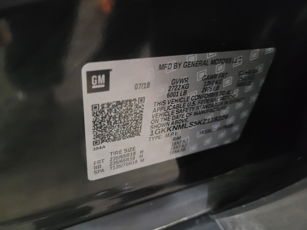 2019 GMC Acadia in Morrow, GA 30260 - 18143284 33