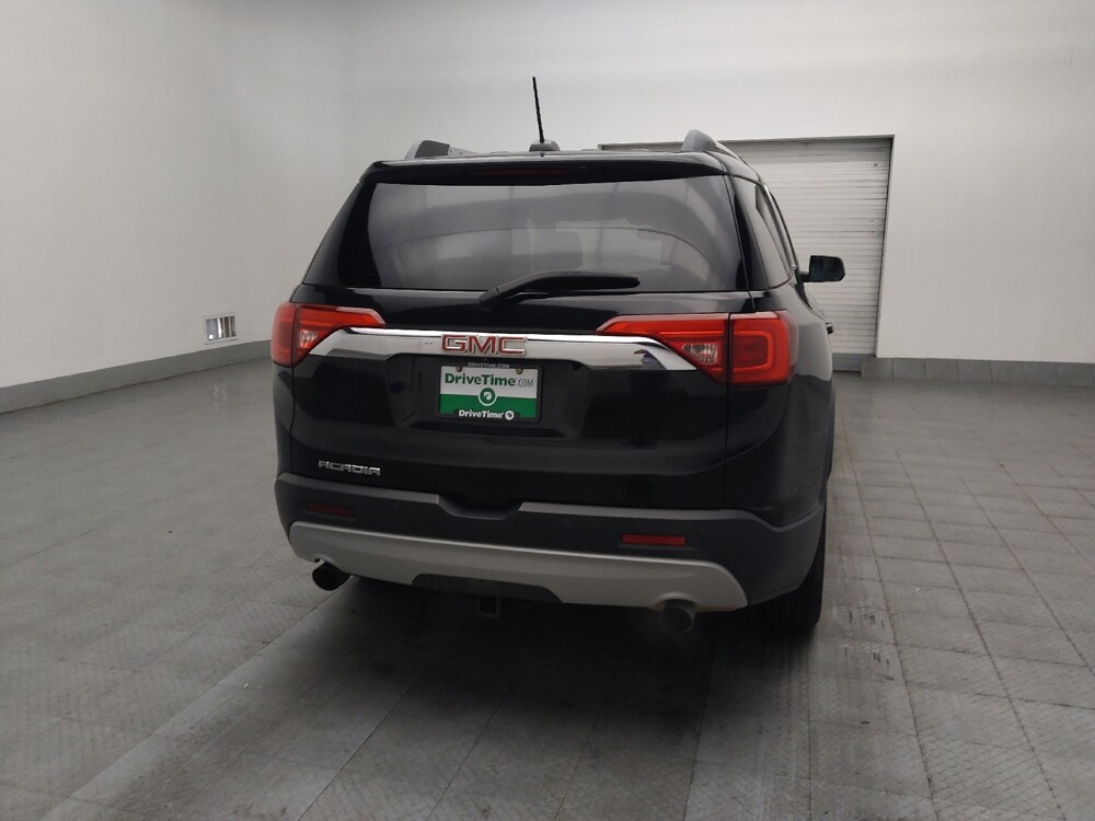 2019 GMC Acadia in Morrow, GA 30260 - 18143284 7