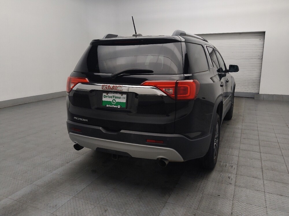 2019 GMC Acadia in Morrow, GA 30260 - 18143284 9