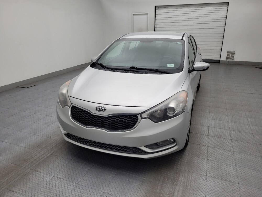 2015 Kia Forte in Salem, VA 24153 - 18143286 15
