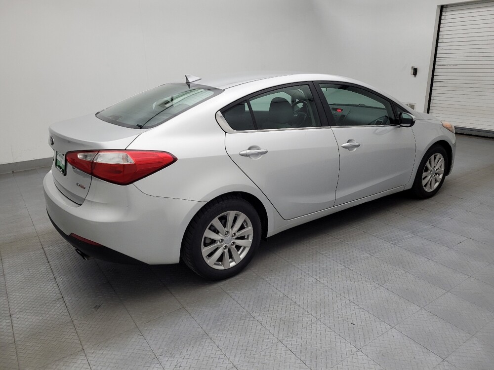 2015 Kia Forte in Salem, VA 24153 - 18143286 10