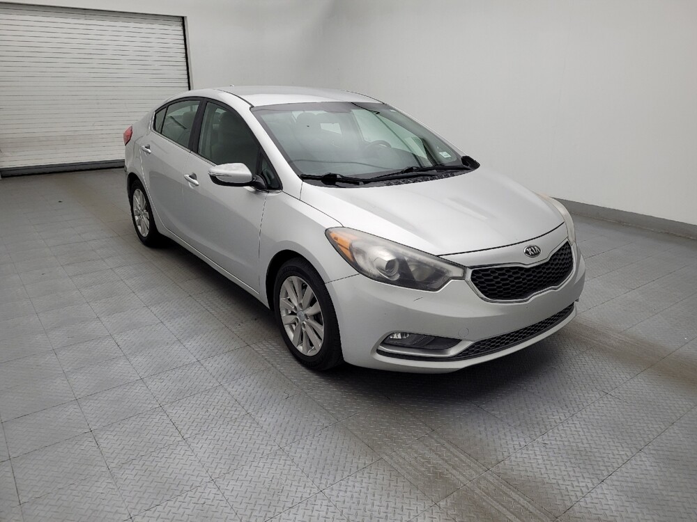 2015 Kia Forte in Salem, VA 24153 - 18143286 13