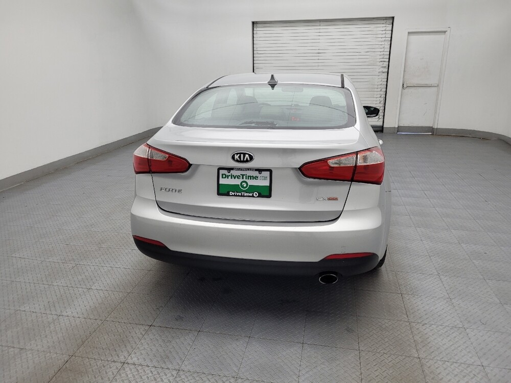 2015 Kia Forte in Salem, VA 24153 - 18143286 7