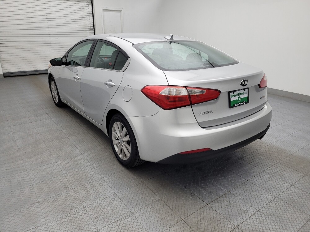 2015 Kia Forte in Salem, VA 24153 - 18143286 5