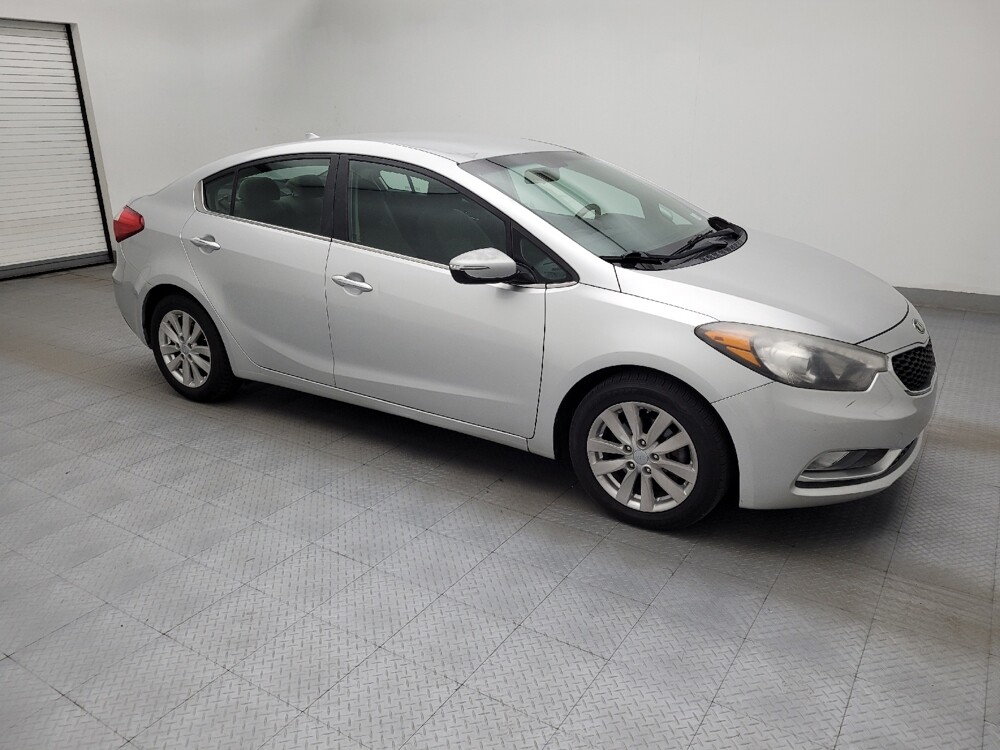 2015 Kia Forte in Salem, VA 24153 - 18143286 11