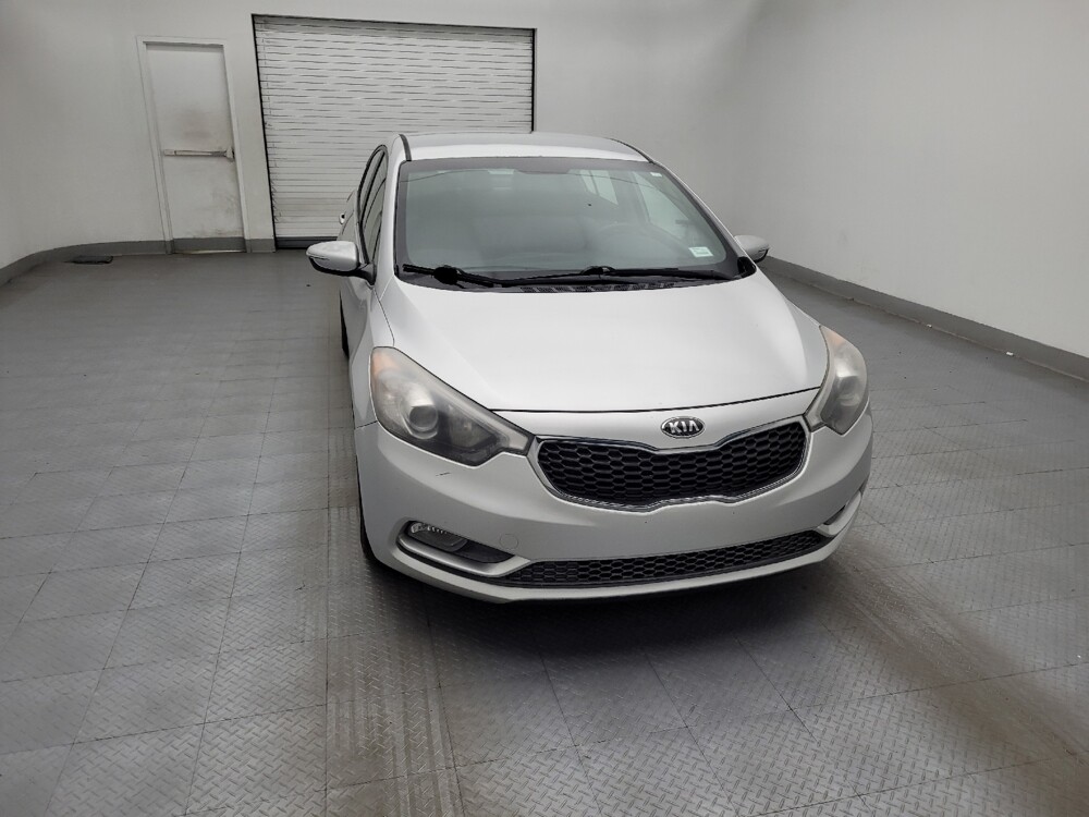 2015 Kia Forte in Salem, VA 24153 - 18143286 14