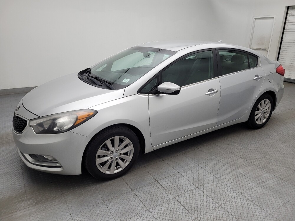 2015 Kia Forte in Salem, VA 24153 - 18143286 2