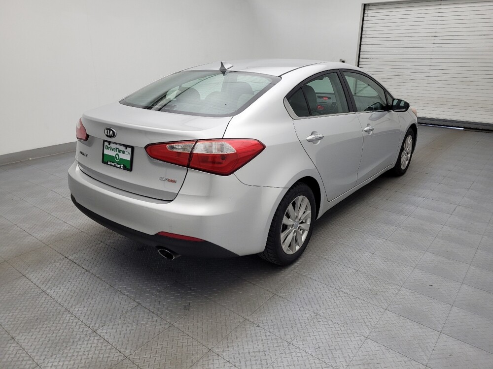 2015 Kia Forte in Salem, VA 24153 - 18143286 9