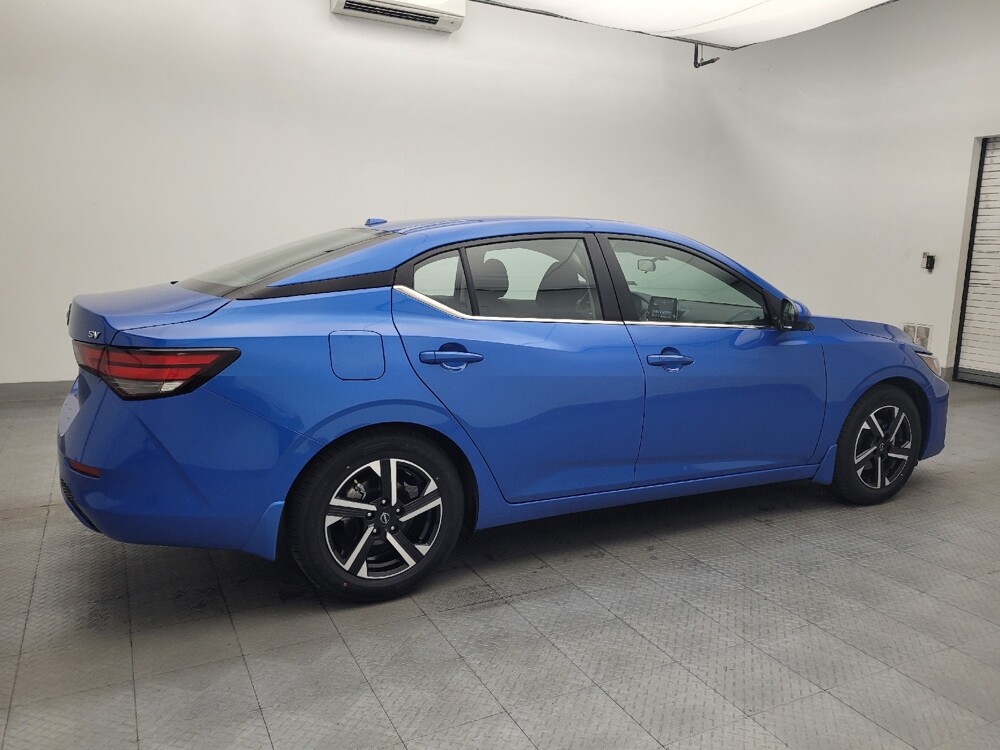 2024 Nissan Sentra in Greenville, SC 29607 - 18143287 10